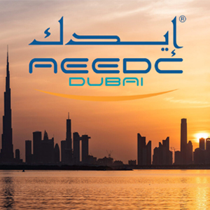 AEEDC - DUBAI (Fev/23)