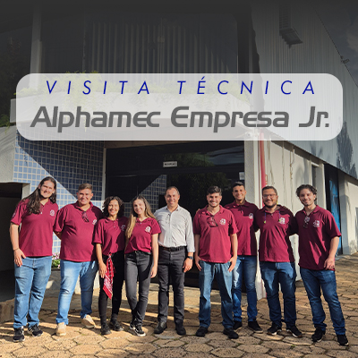 Empresa Jr. do IFSP-Araraquara realiza visita técnica à Bio-Art