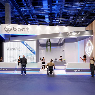 Bio-Art participa do CIOSP 2026