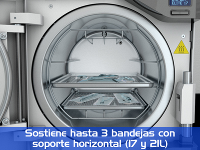 Compacta por fuera, pero espaciosa por dentro!