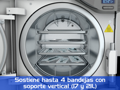 Compacta por fuera, pero espaciosa por dentro!